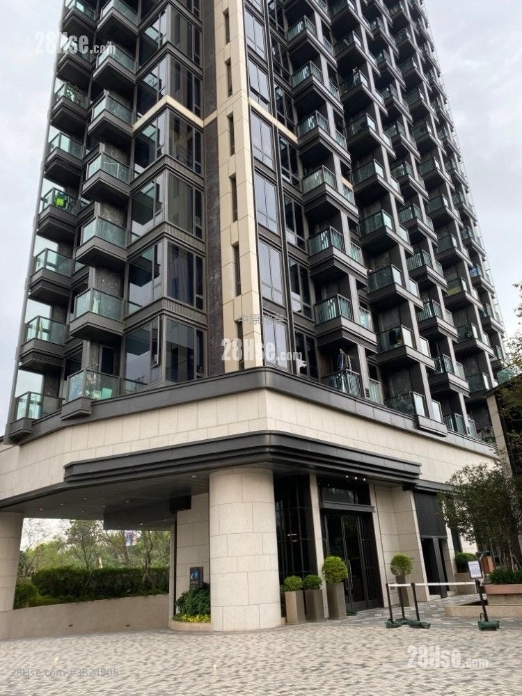 高爾夫御苑 售盤 1 房 , 1 浴室 375 平方呎