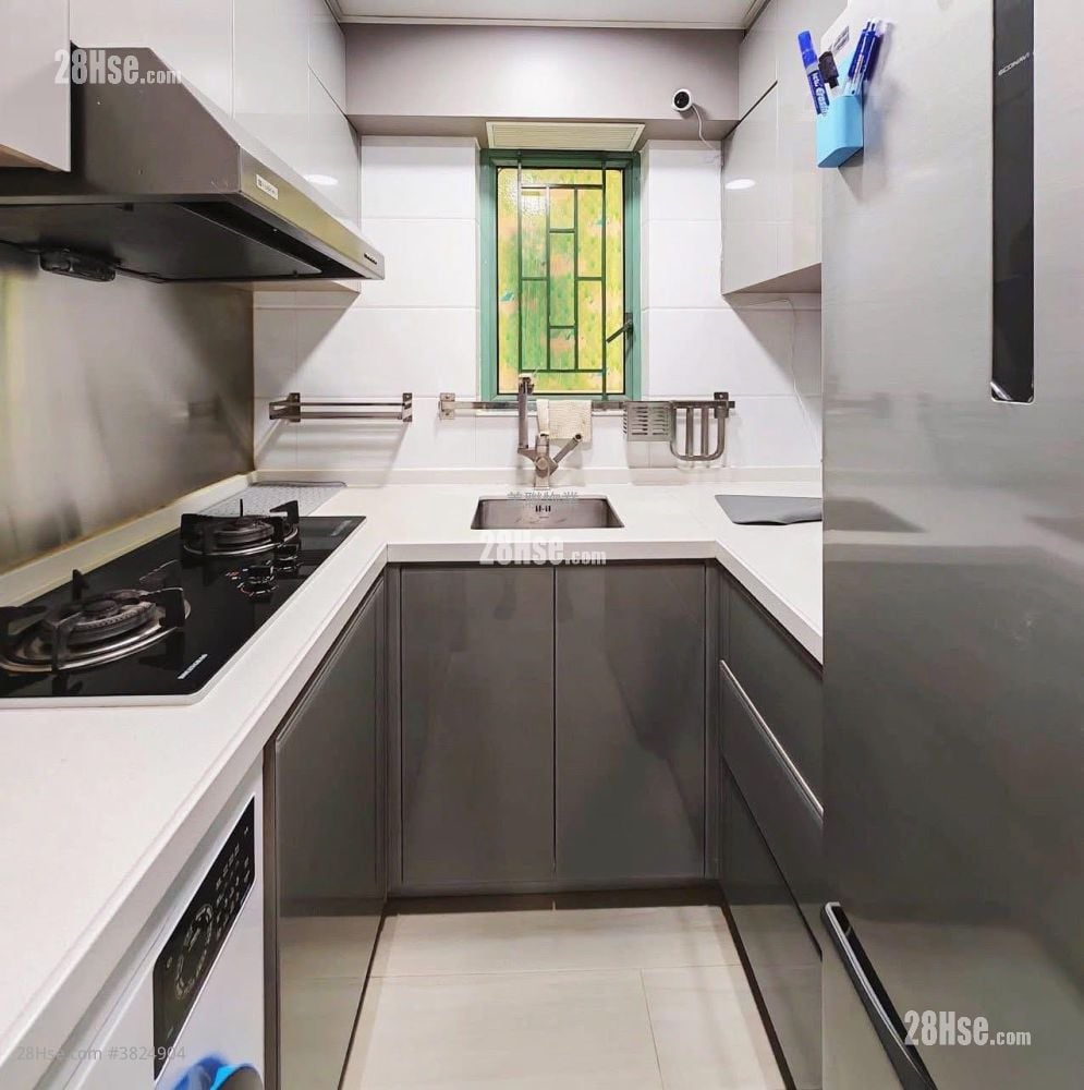 藍澄灣 售盤 2 房 , 1 浴室 451 平方呎