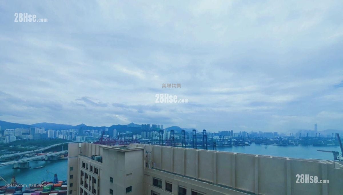 藍澄灣 售盤 2 房 , 1 浴室 451 平方呎