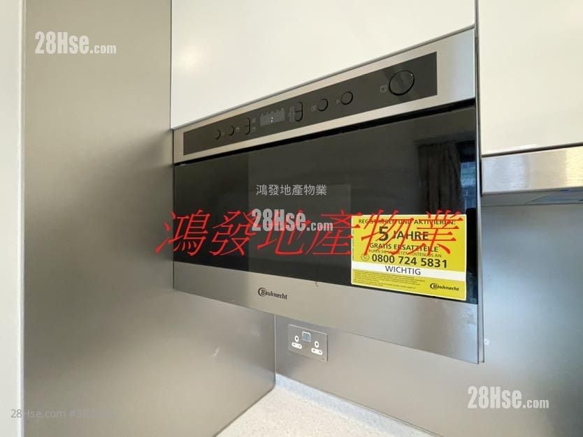 逸新 售盤 開放式間隔 , 1 浴室 179 平方呎