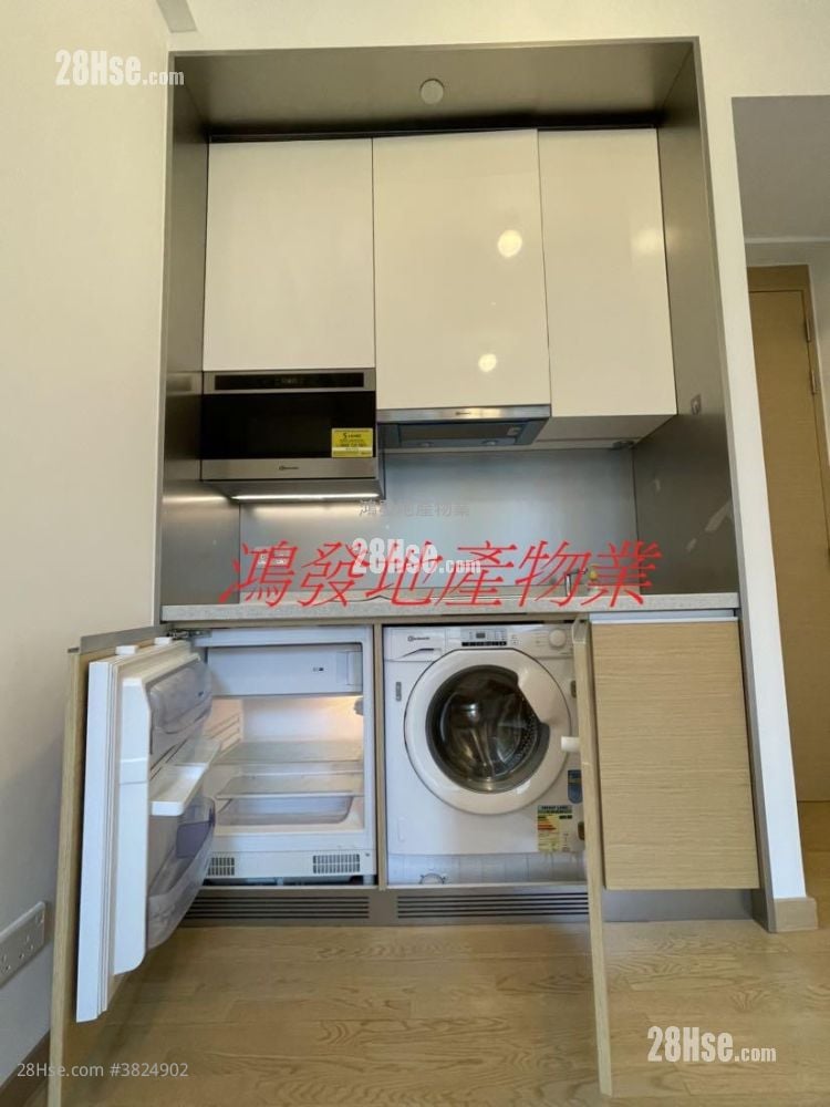 逸新 售盤 開放式間隔 , 1 浴室 179 平方呎