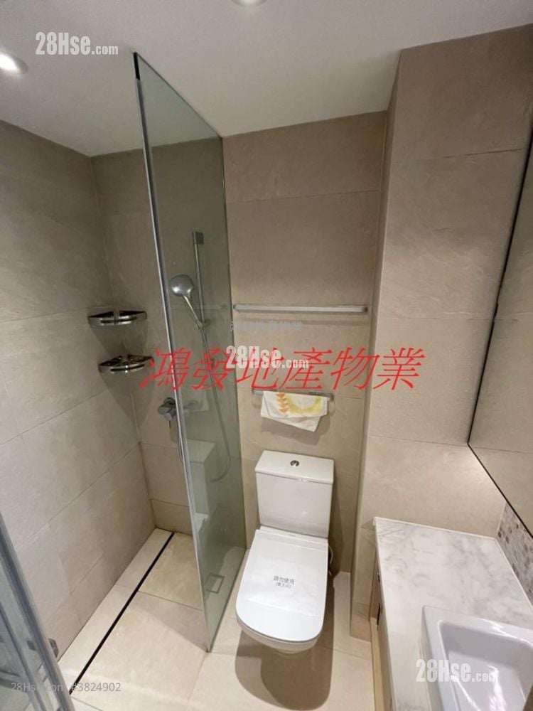 逸新 售盤 開放式間隔 , 1 浴室 179 平方呎