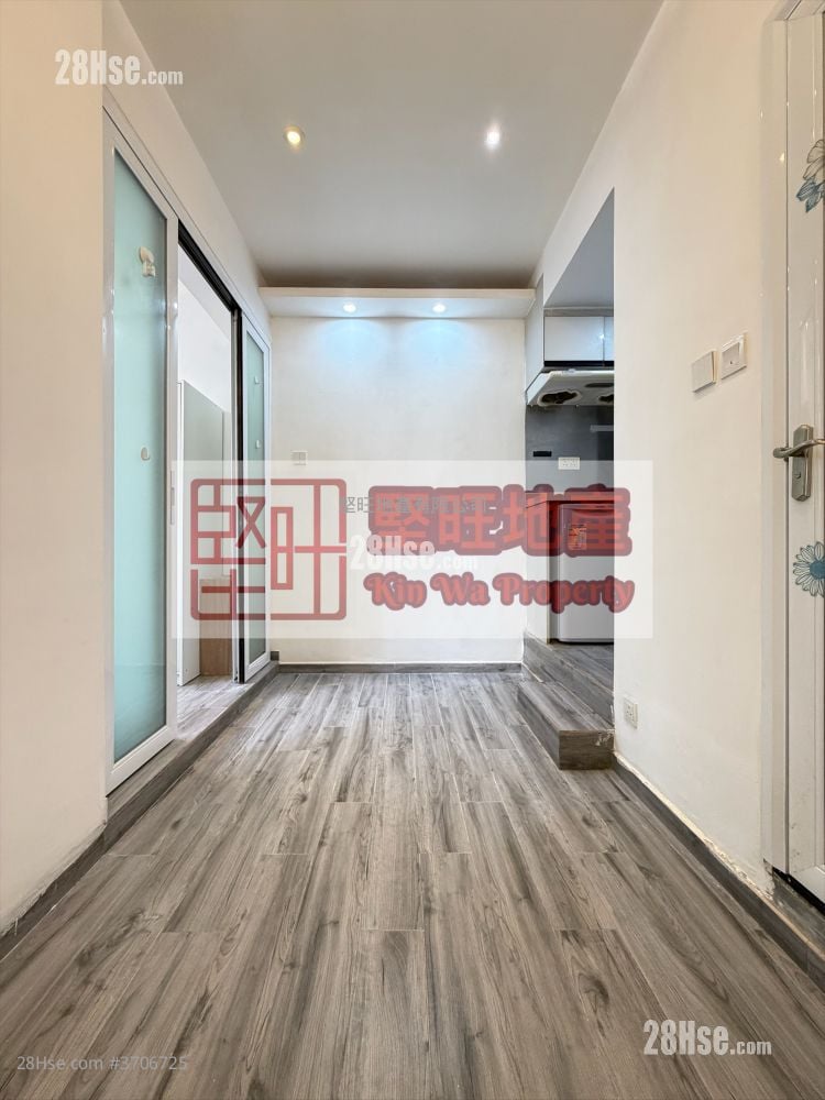 唐樓 租盤 1 房 , 1 浴室 180 平方呎