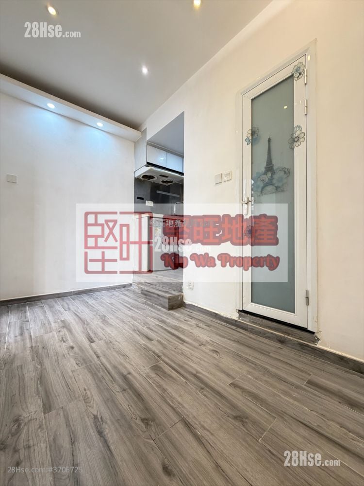 唐樓 租盤 1 房 , 1 浴室 180 平方呎