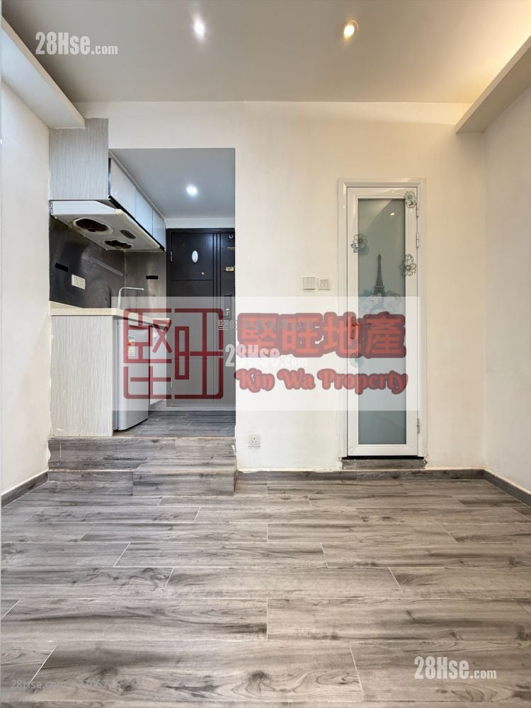 唐樓 租盤 1 房 , 1 浴室 180 平方呎