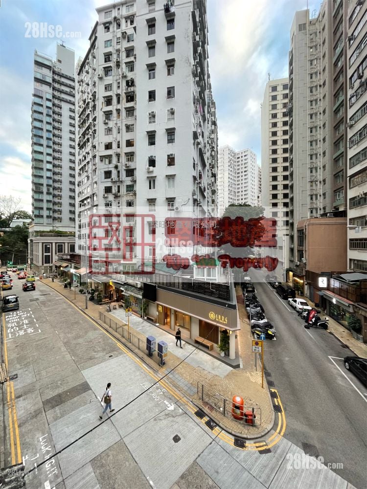 唐樓 租盤 1 房 , 1 浴室 180 平方呎