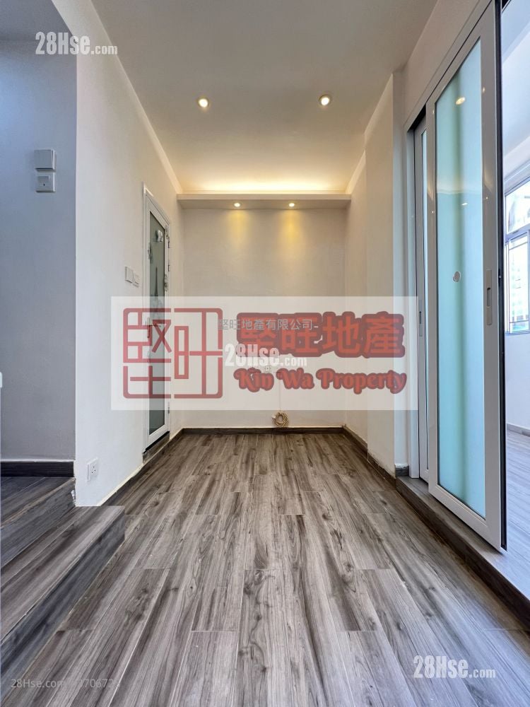 唐樓 租盤 1 房 , 1 浴室 180 平方呎