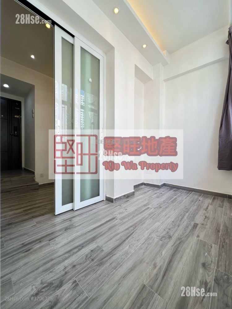 唐樓 租盤 1 房 , 1 浴室 180 平方呎