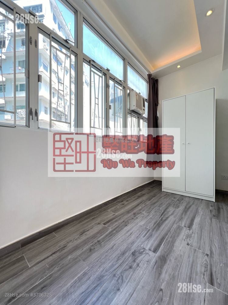 唐樓 租盤 1 房 , 1 浴室 180 平方呎