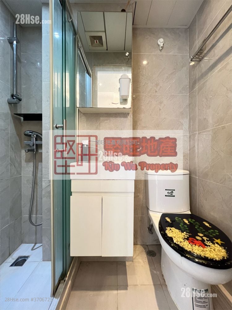 唐樓 租盤 1 房 , 1 浴室 180 平方呎