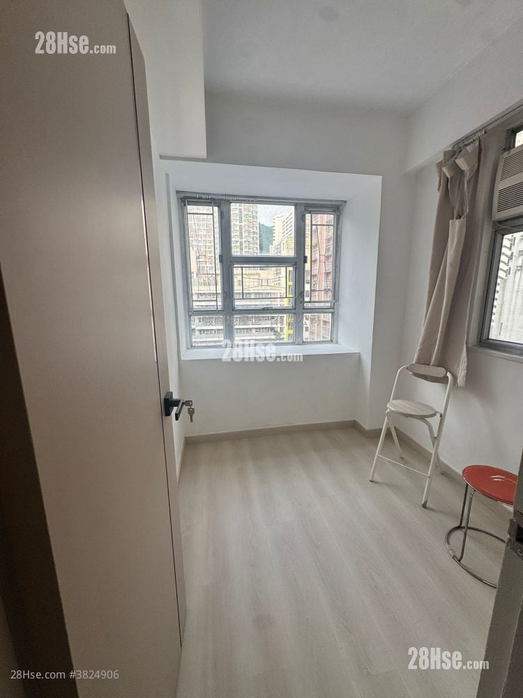 永宁大厦(顺宁道) 租盘 2 房 , 1 浴室 224 平方尺