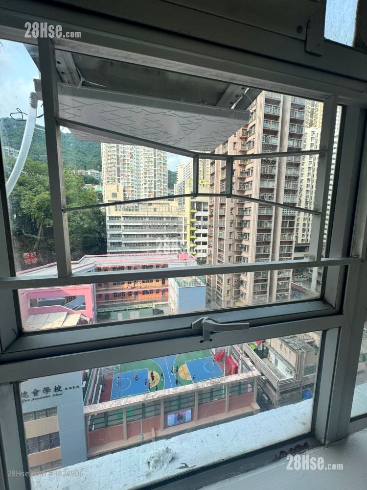 永宁大厦(顺宁道) 租盘 2 房 , 1 浴室 224 平方尺