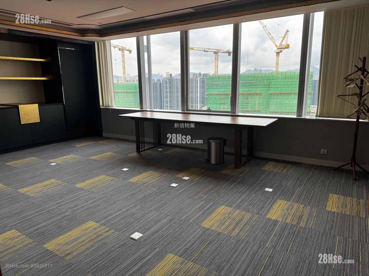 企業廣場3期 租盤 4 房