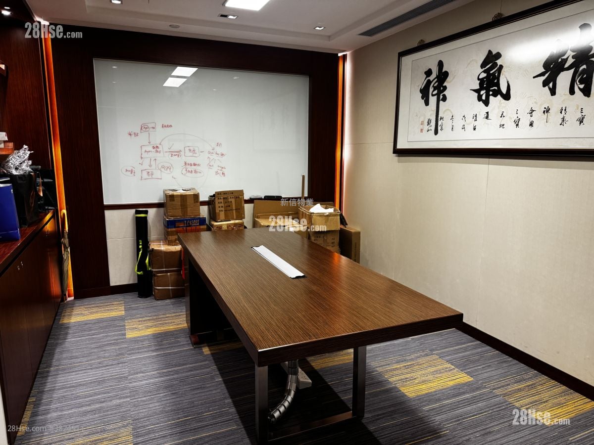 企業廣場3期 租盤 4 房