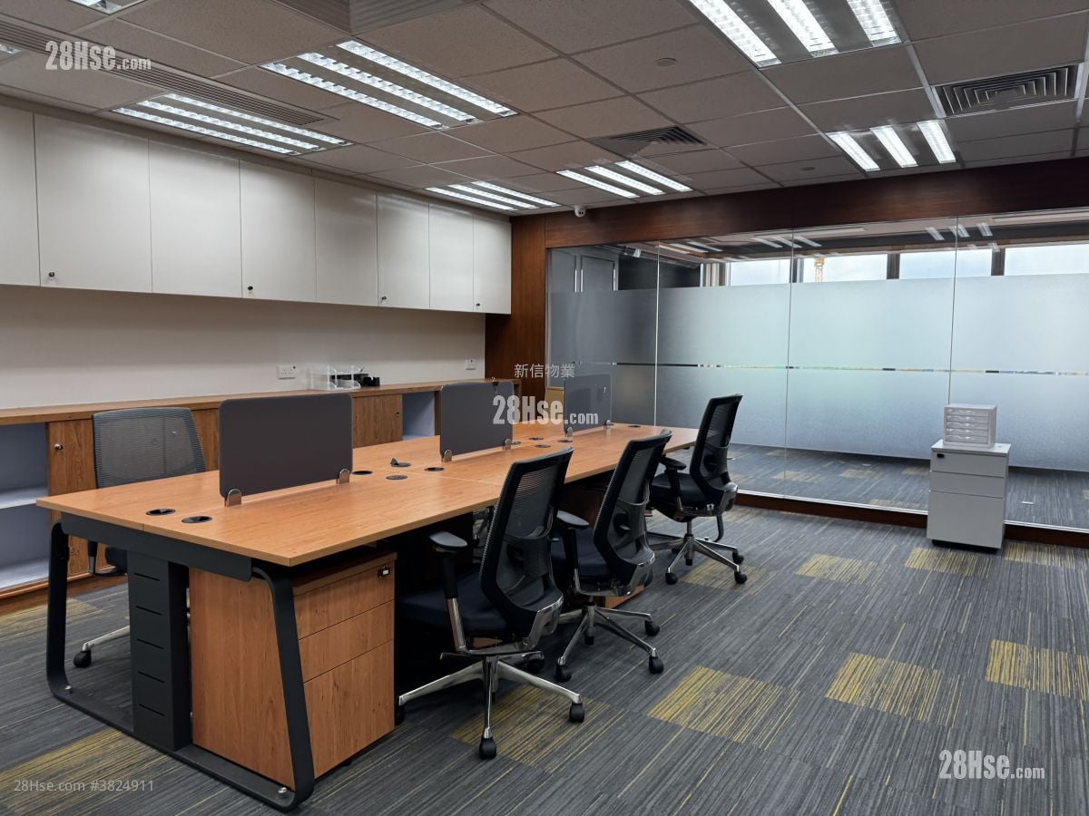 企業廣場3期 租盤 4 房