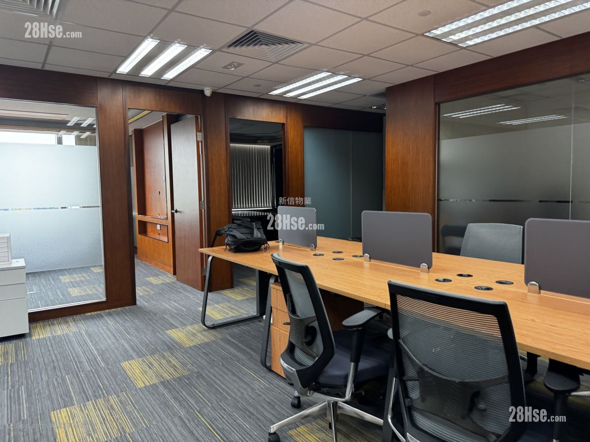 企業廣場3期 租盤 4 房