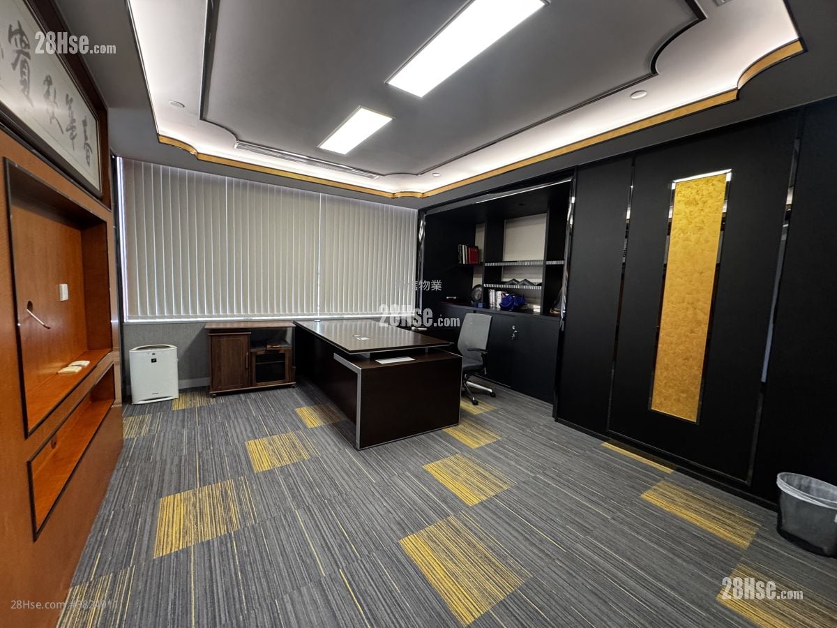 企業廣場3期 租盤 4 房