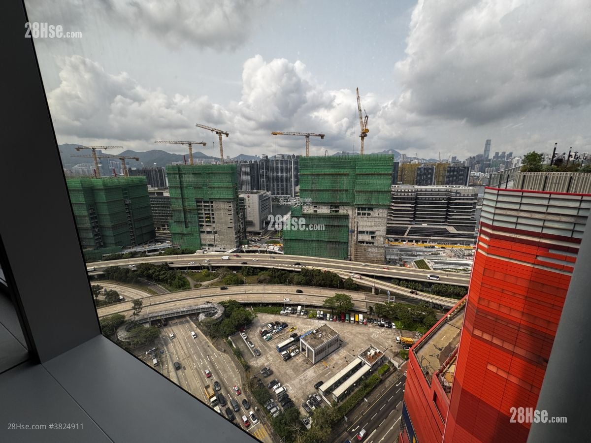 企業廣場3期 租盤 4 房