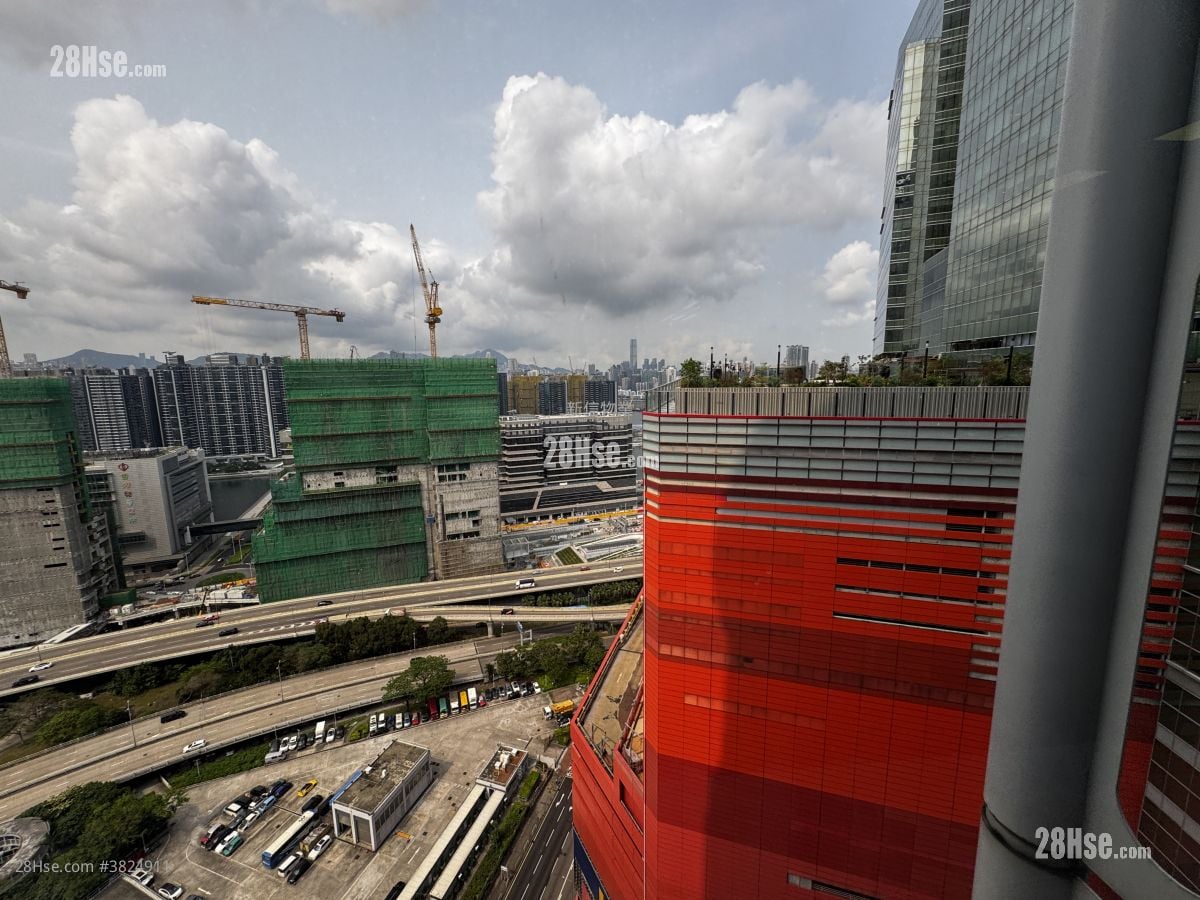 企業廣場3期 租盤 4 房