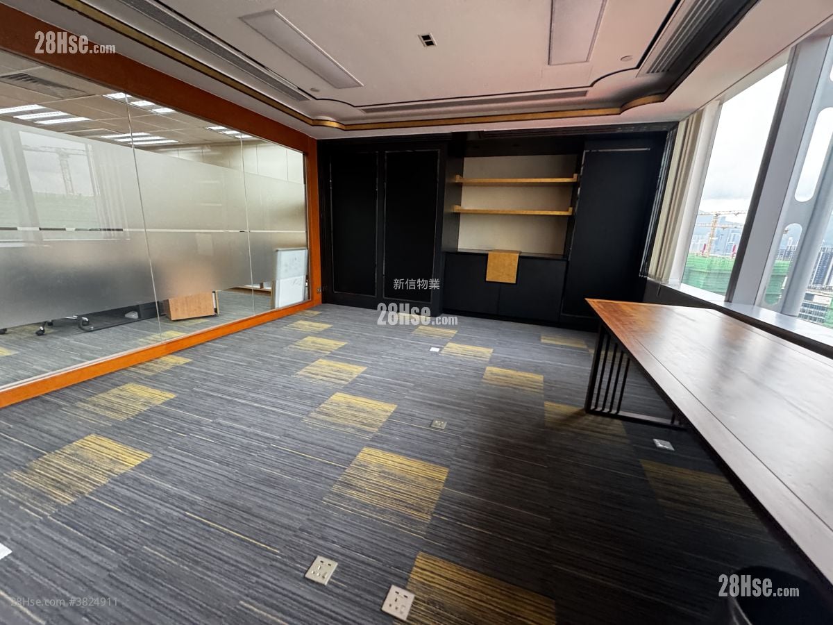 企業廣場3期 租盤 4 房