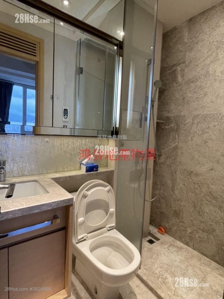 景怡峰 租盘 1 房 , 1 浴室