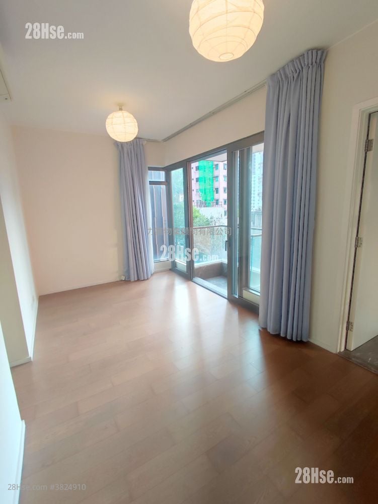 瑆华 租盘 2 房 , 2 浴室 612 平方尺