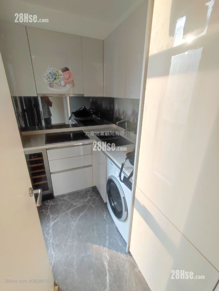 瑆华 租盘 2 房 , 2 浴室 612 平方尺