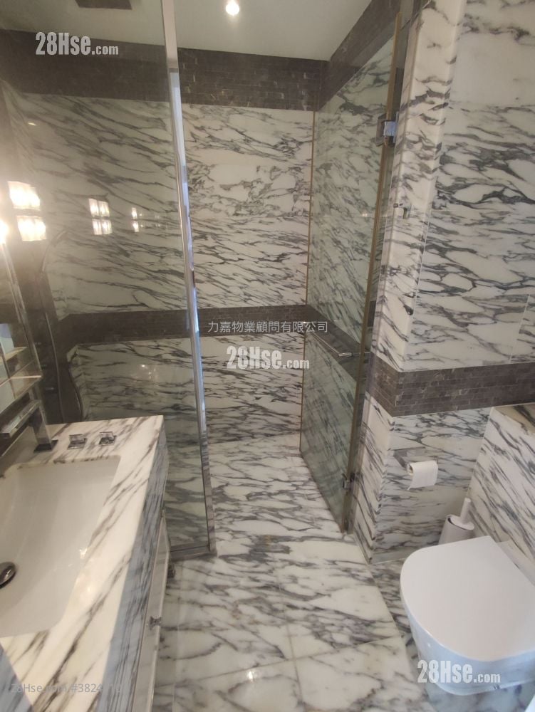 瑆华 租盘 2 房 , 2 浴室 612 平方尺