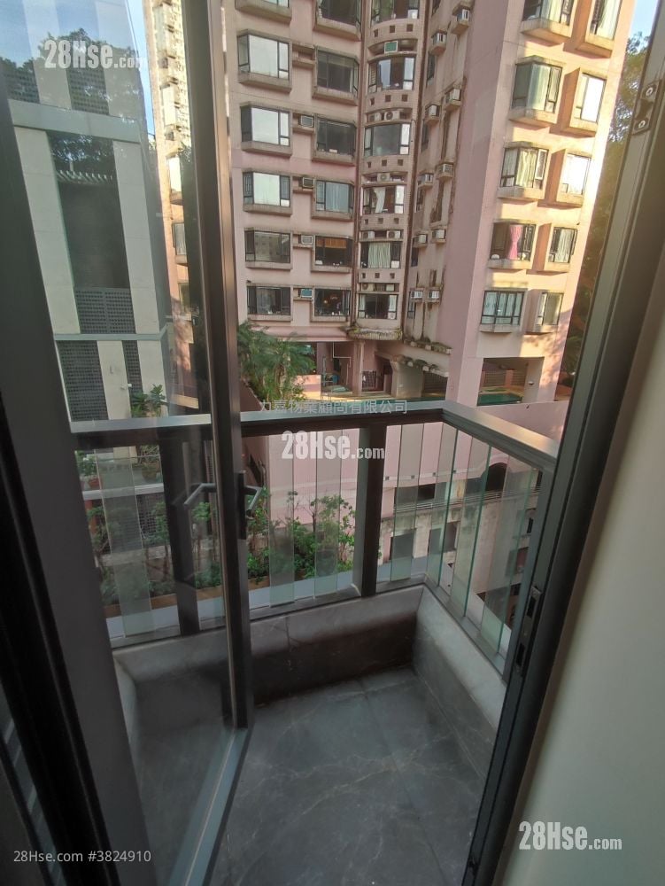 瑆华 租盘 2 房 , 2 浴室 612 平方尺