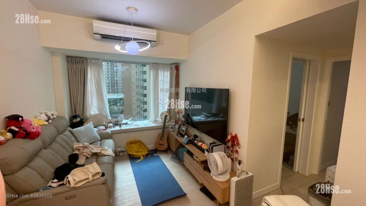 宇晴轩 售盘 2 房 , 1 浴室 467 平方尺