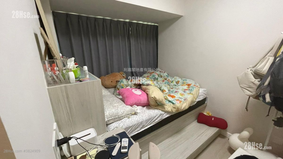 宇晴轩 售盘 2 房 , 1 浴室 467 平方尺