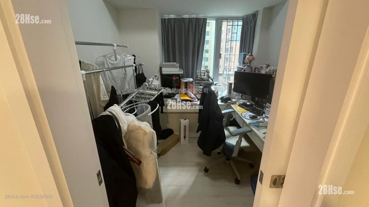 宇晴轩 售盘 2 房 , 1 浴室 467 平方尺