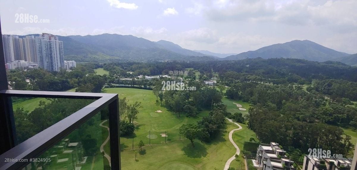 高爾夫御苑 售盤 1 房 , 1 浴室 375 平方呎