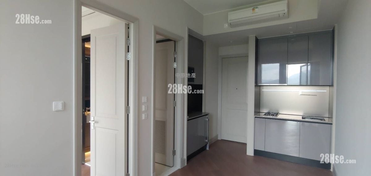 高爾夫御苑 售盤 1 房 , 1 浴室 375 平方呎