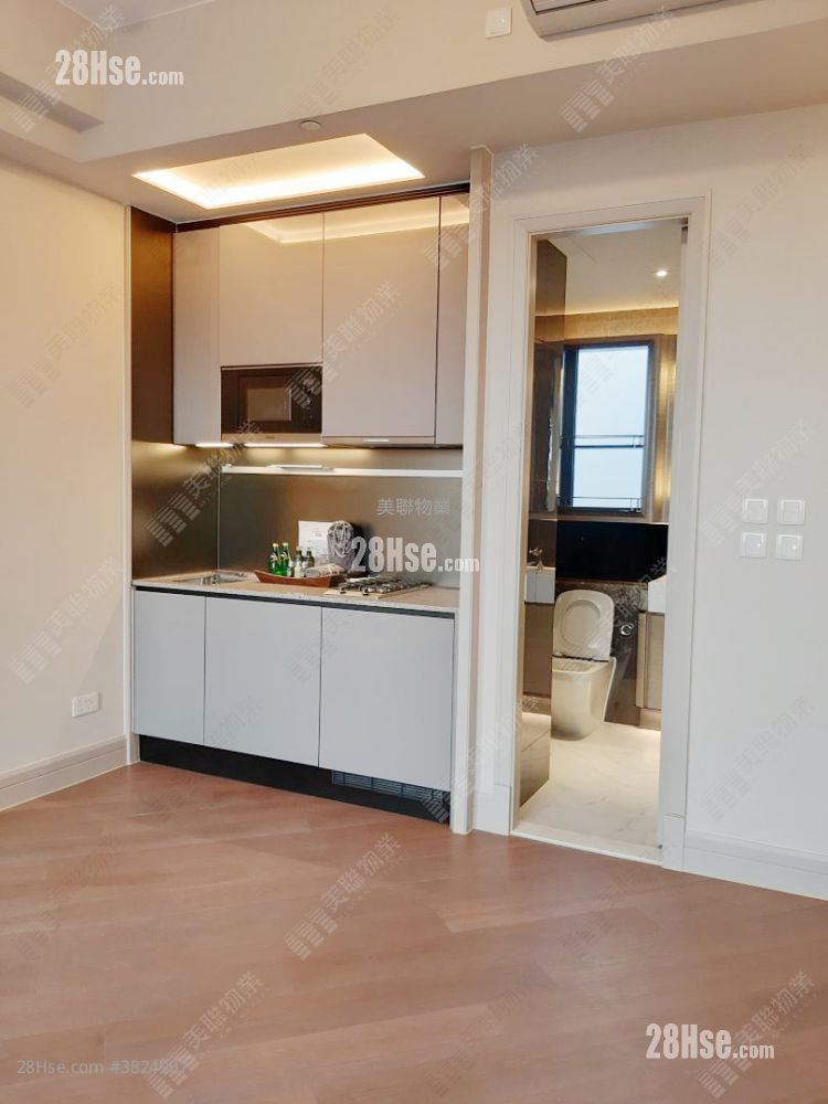 高爾夫御苑 售盤 1 浴室 276 平方呎