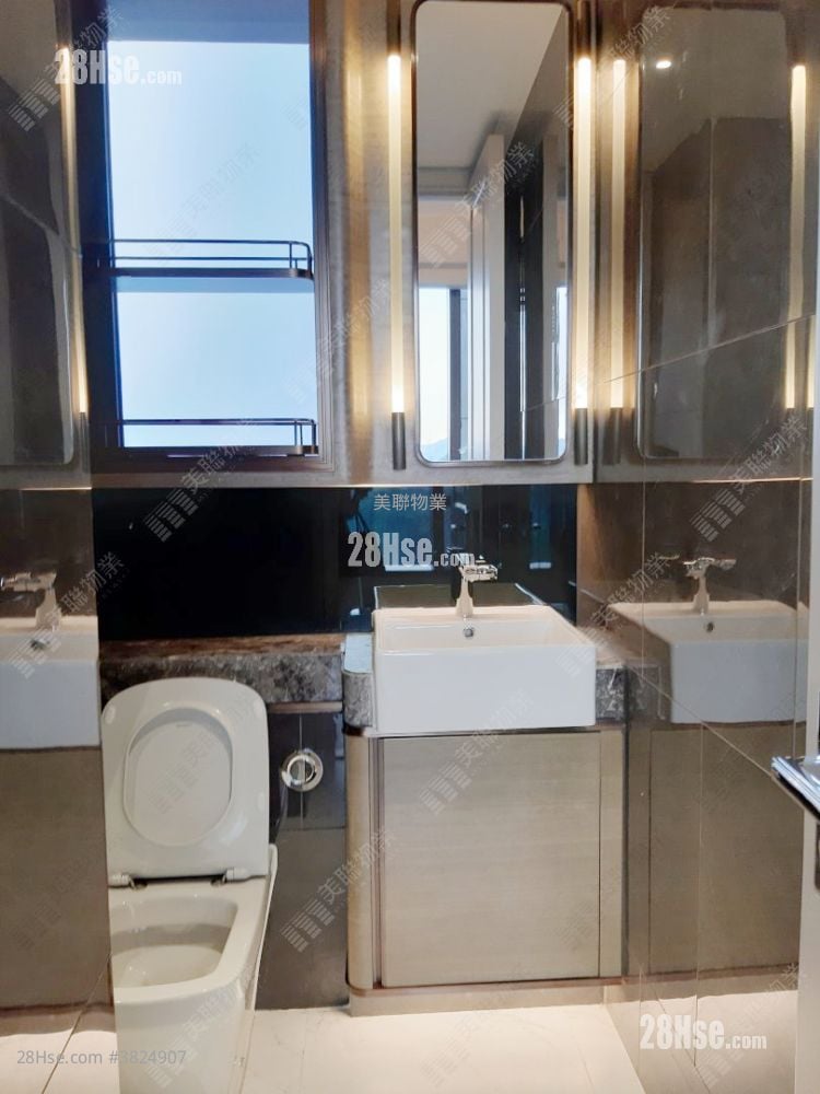 高爾夫御苑 售盤 1 浴室 276 平方呎