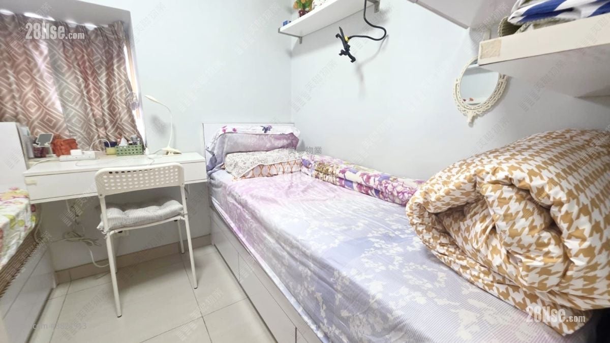 青华苑 售盘 2 房 , 1 浴室 394 平方尺