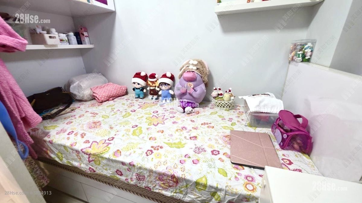 青华苑 售盘 2 房 , 1 浴室 394 平方尺