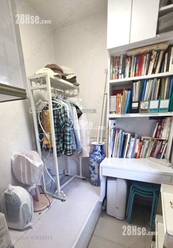 青华苑 售盘 2 房 , 1 浴室 394 平方尺