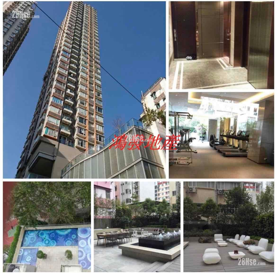 景怡峰 售盤 1 房 , 1 浴室