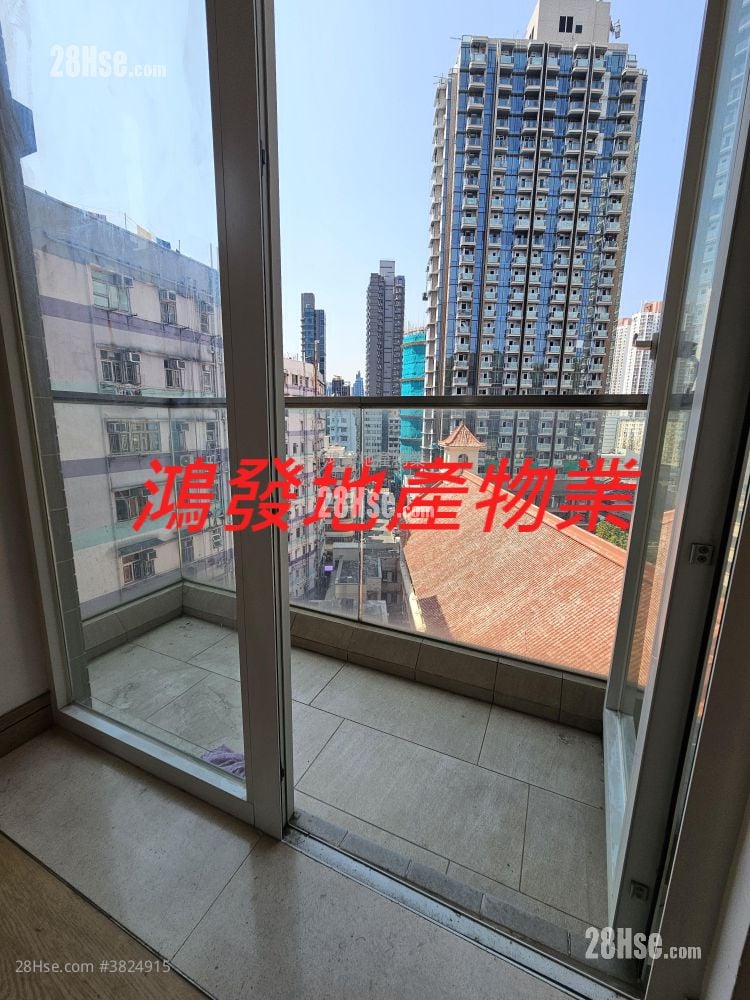 景怡峰 售盤 1 房 , 1 浴室