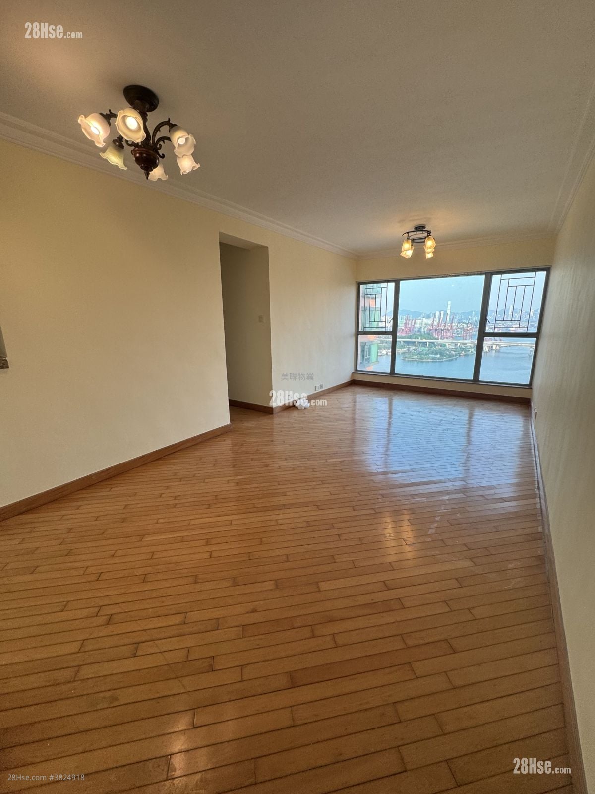 盈翠半島 租盤 4 房 , 2 浴室 756 平方呎