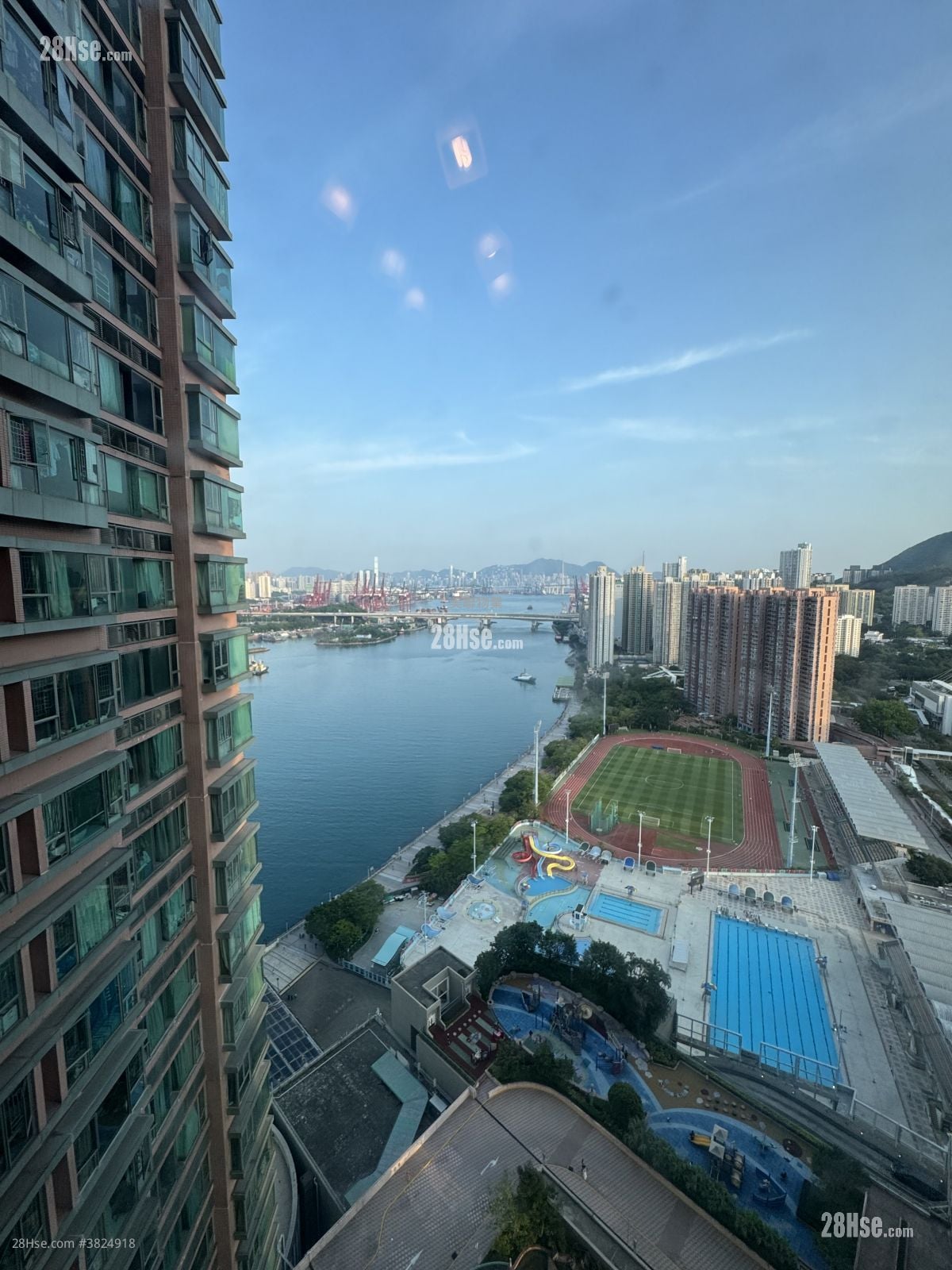 盈翠半島 租盤 4 房 , 2 浴室 756 平方呎