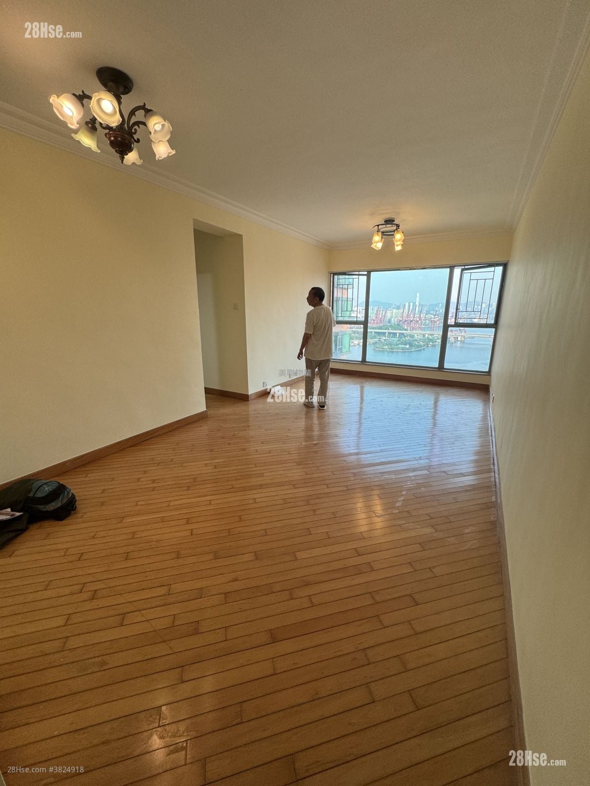 盈翠半島 租盤 4 房 , 2 浴室 756 平方呎