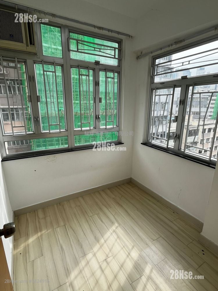 Hang Shun Building Rental 2 Bedrooms , 1 Bathroom 400 ft²