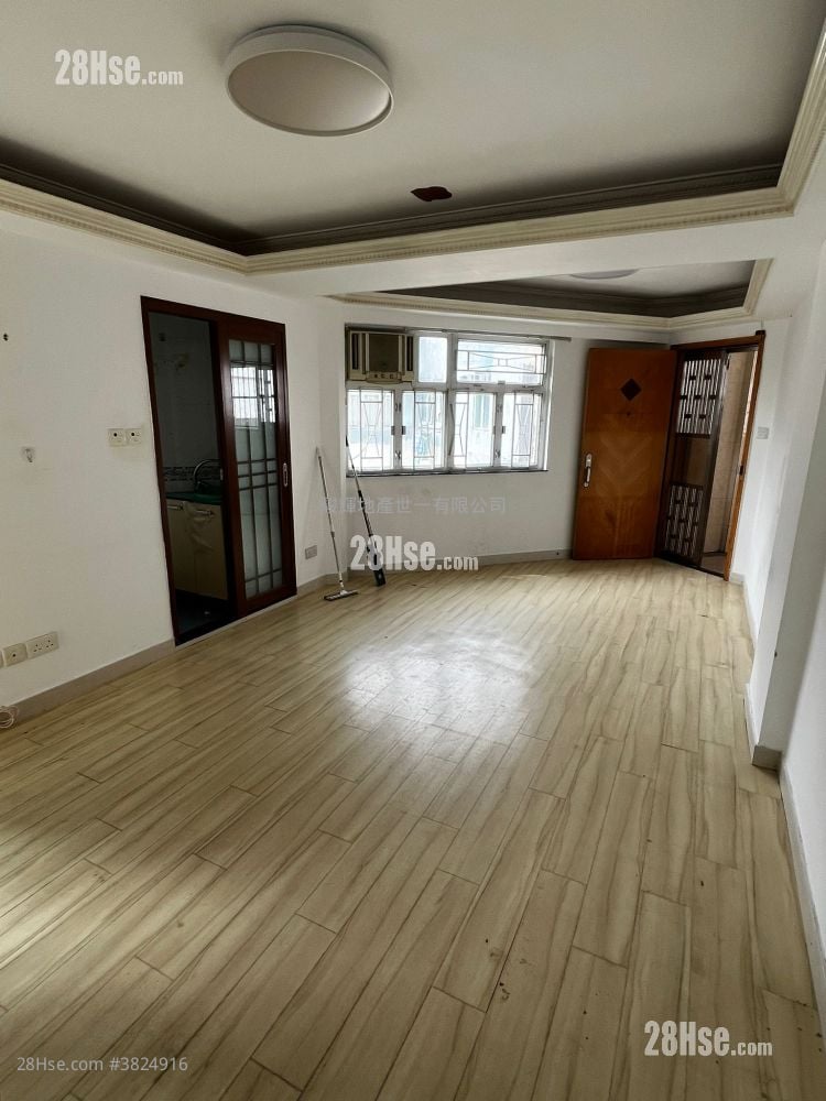 Hang Shun Building Rental 2 Bedrooms , 1 Bathroom 400 ft²