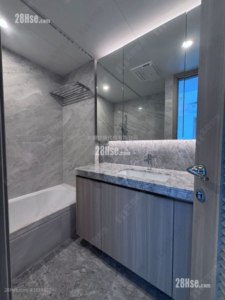 亲海駅 售盘 2 房 , 1 浴室 447 平方尺