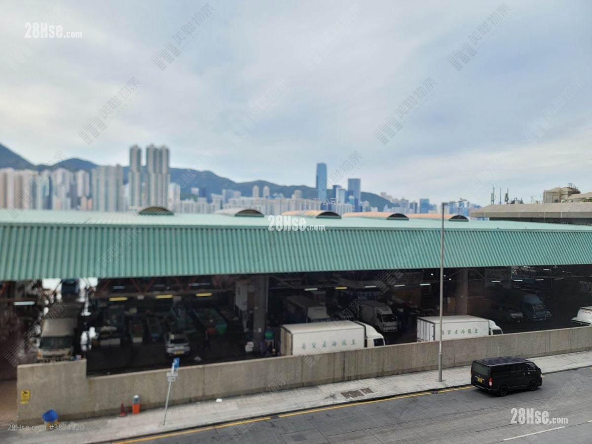 亲海駅 售盘 2 房 , 1 浴室 447 平方尺