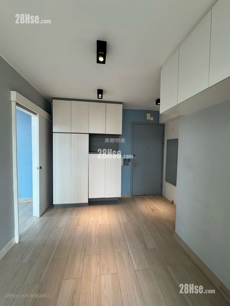 青俊苑 售盤 2 房 , 1 浴室 436 平方呎