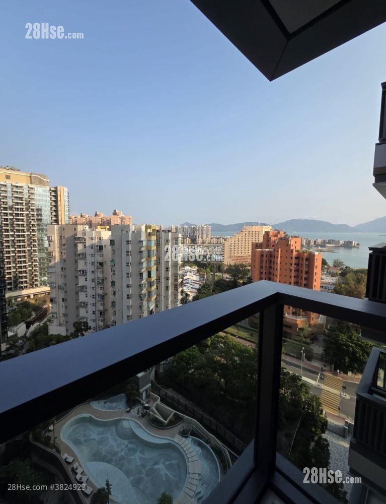 黄金海湾 售盘 1 房 , 1 浴室 309 平方尺